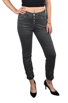 Karostar Skinny Jeans Damen – Stretch-Denim mit perfektem Sitz